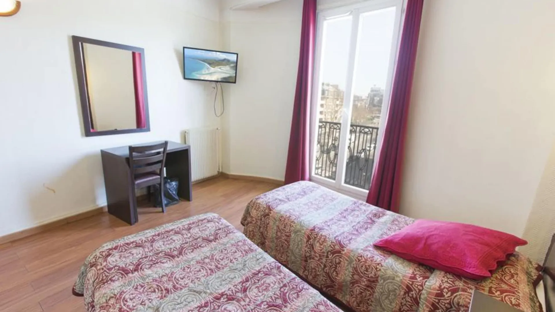 Hipotel Printania Maraichers Hotel Paris