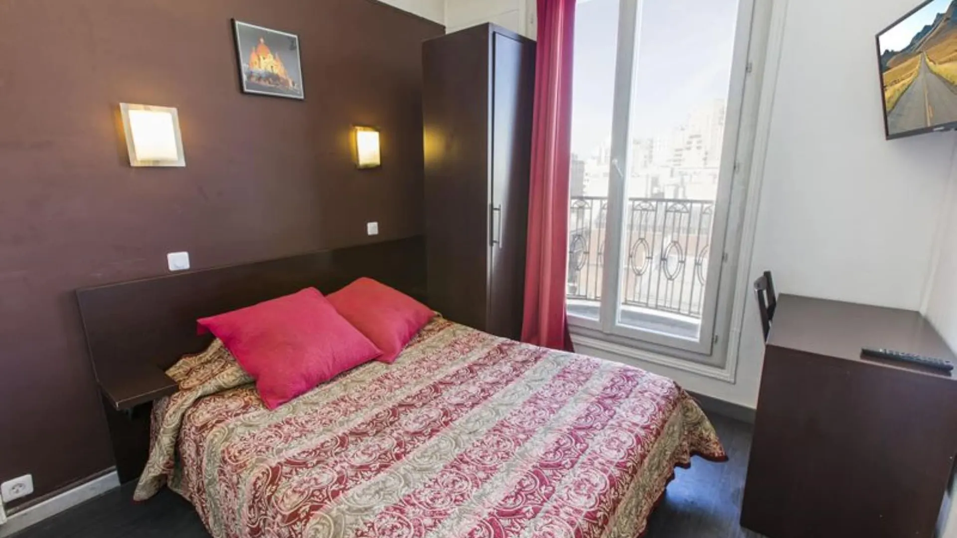 Hotel Hipotel Printania Maraichers Paris