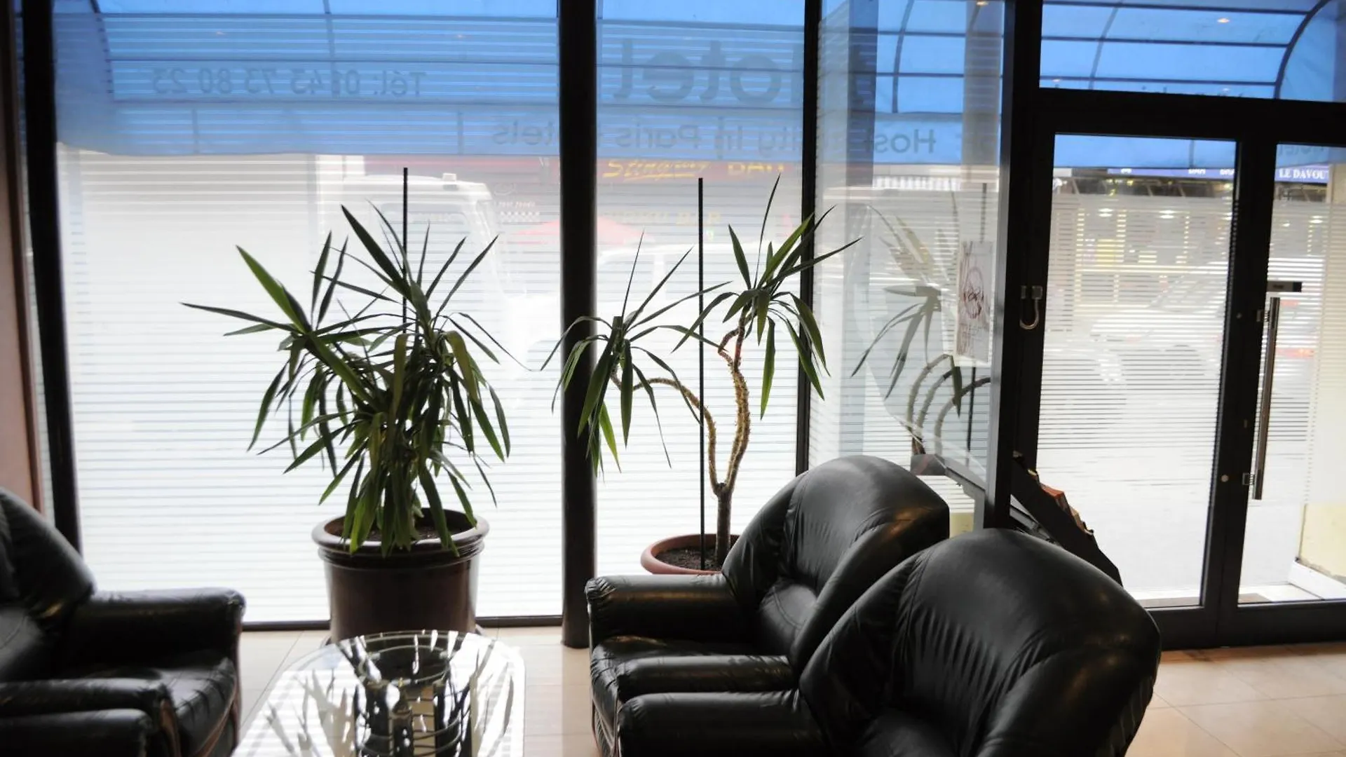 Hotel Hipotel Printania Maraichers Paris