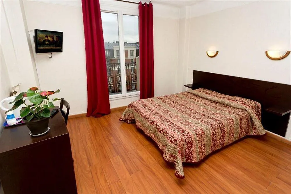 Hotel Hipotel Printania Maraichers Paris