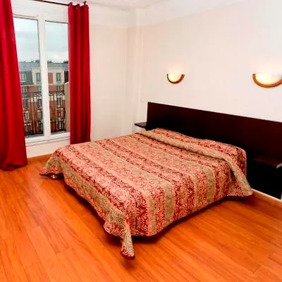 Hipotel Printania Maraichers Hotel