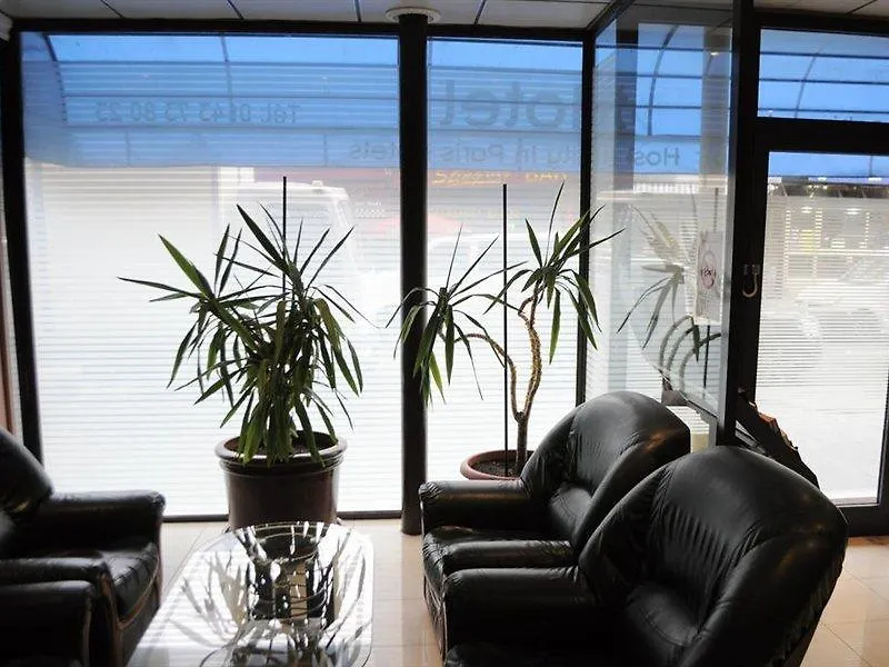 Hotel Hipotel Printania Maraichers Paris