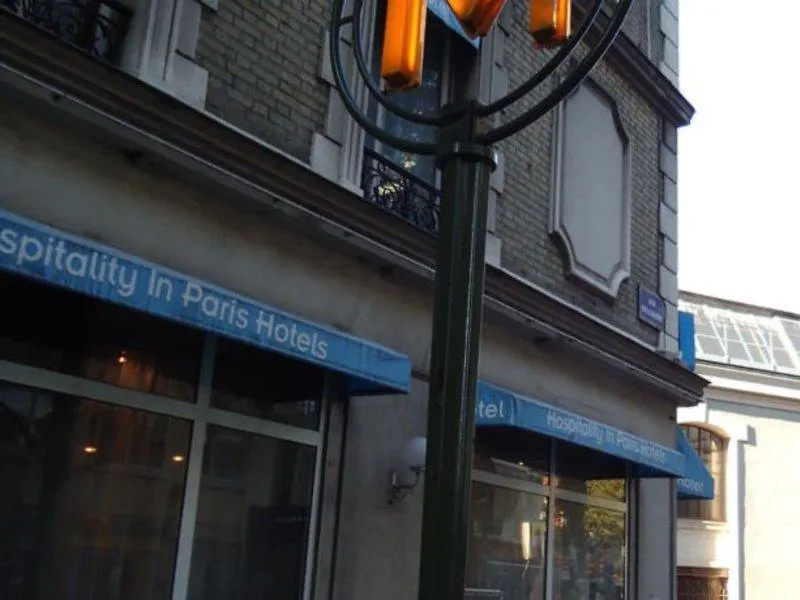 Hotel Hipotel Printania Maraichers