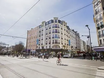 Hipotel Printania Maraichers Hotel Paris