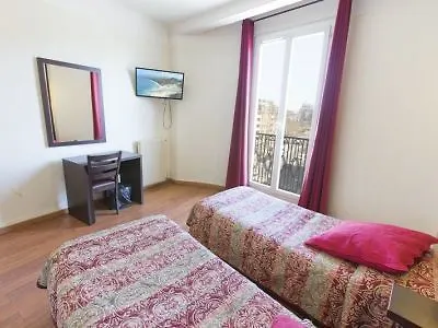 Hipotel Printania Maraichers Paris