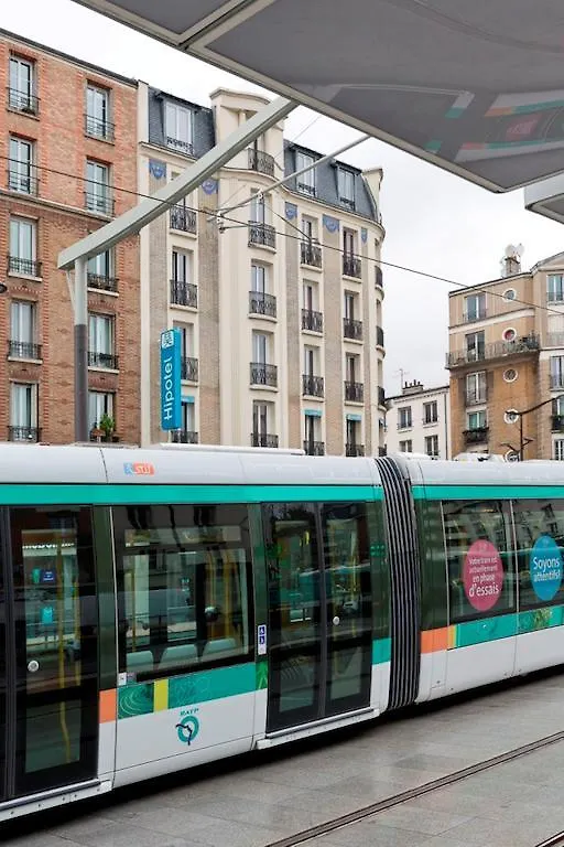 Hipotel Printania Maraichers 2* Paris