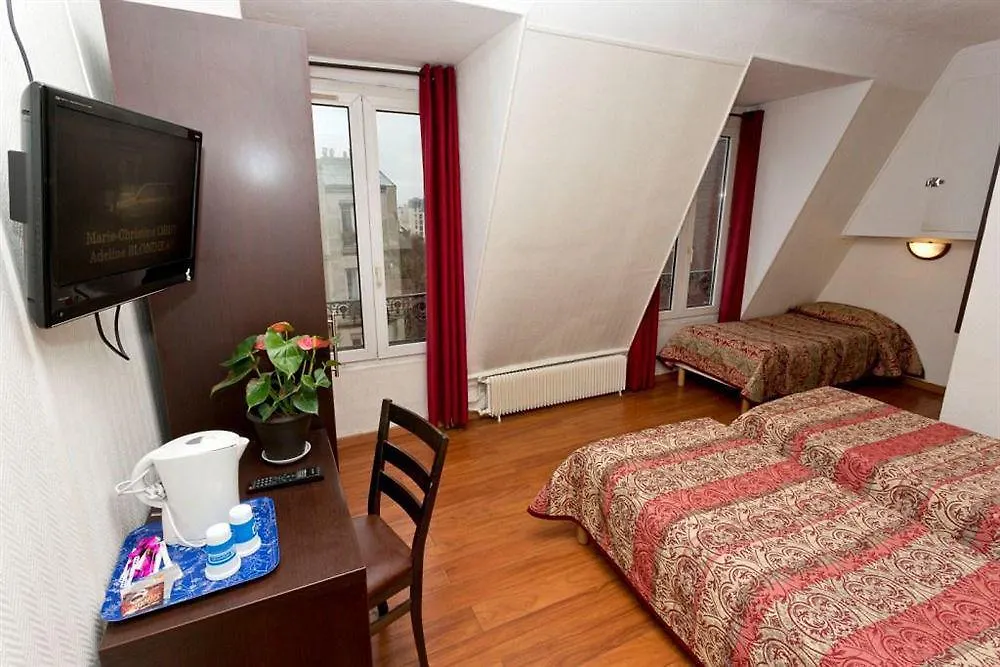 מלון Hipotel Printania Maraichers פריז