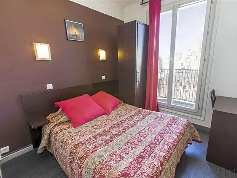 מלון Hipotel Printania Maraichers פריז
