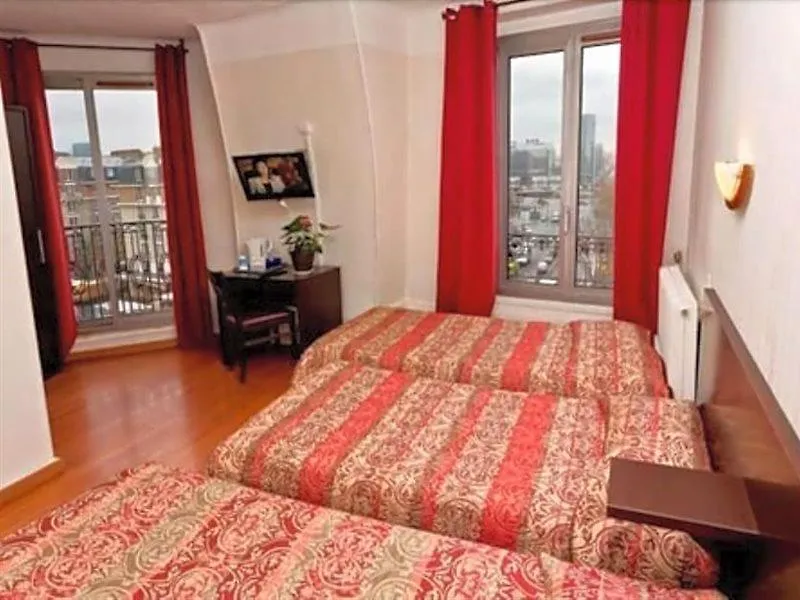 Hipotel Printania Maraichers פריז