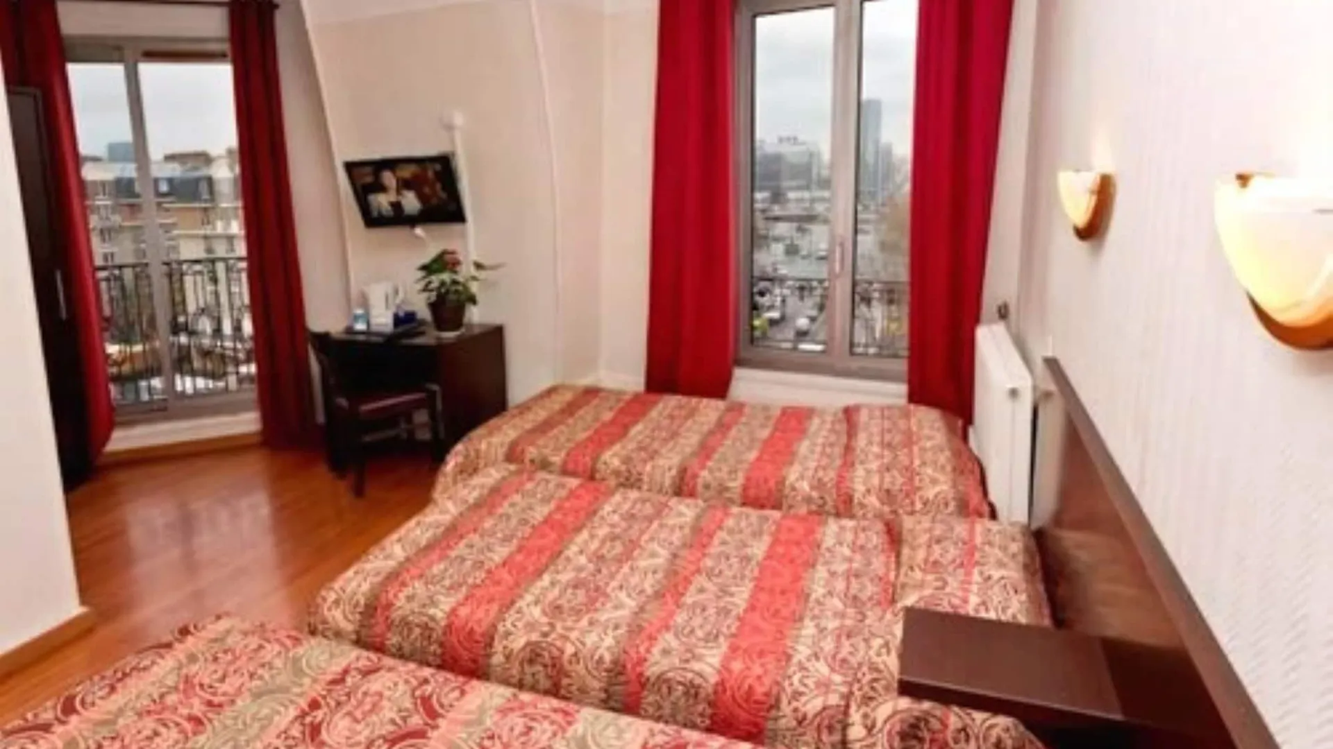 Hipotel Printania Maraichers Hotell