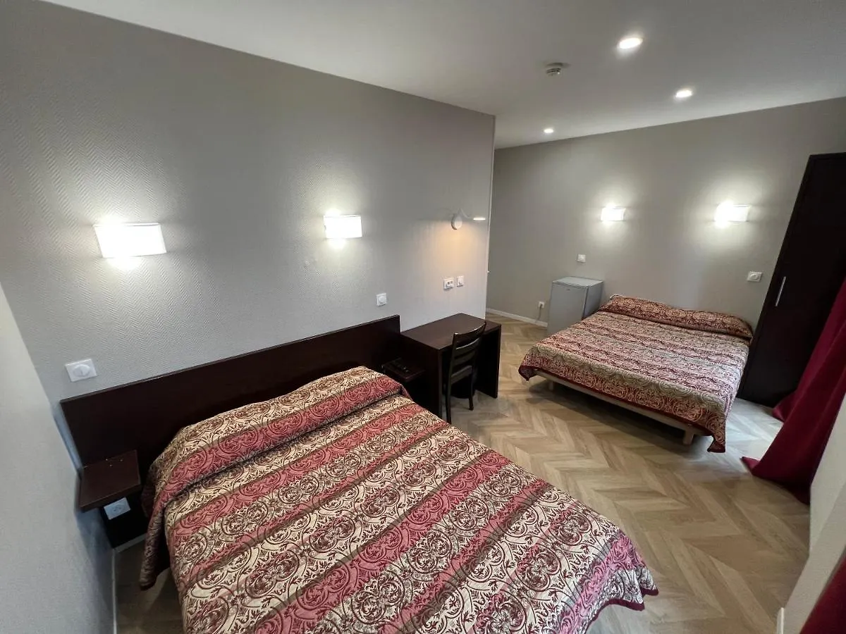 Hipotel Printania Maraichers Hotell