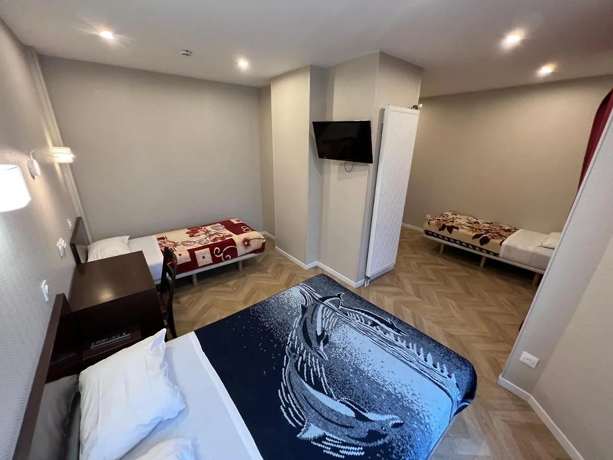 מלון Hipotel Printania Maraichers