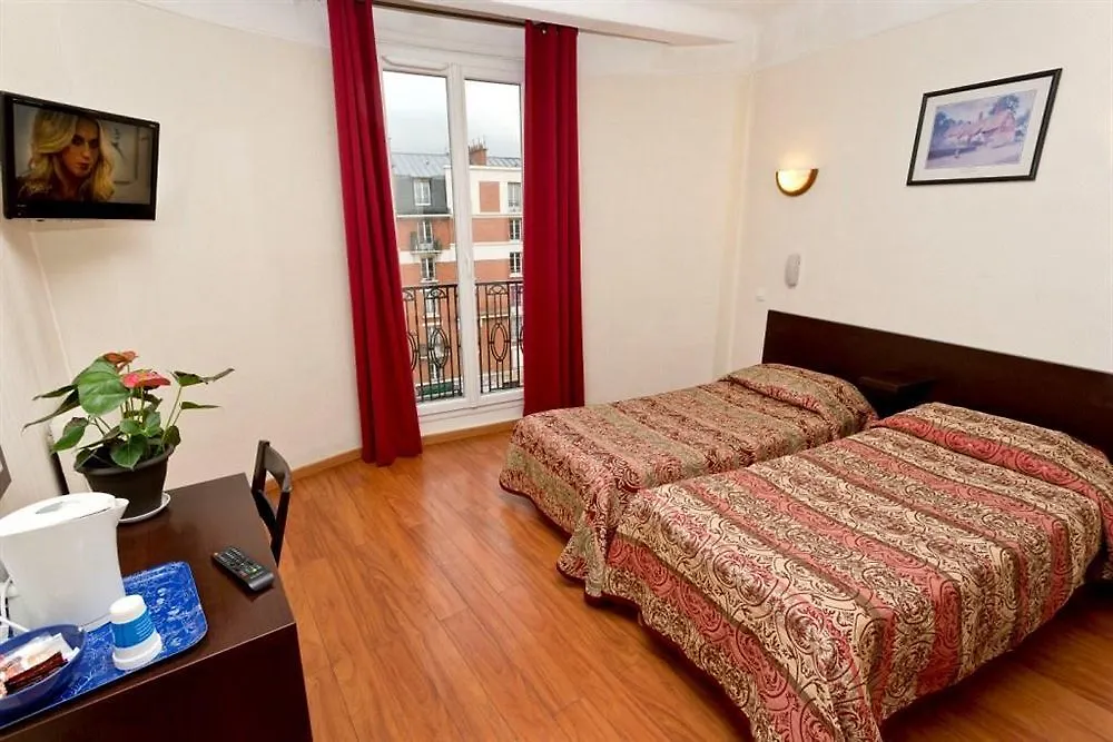 Hotell Hipotel Printania Maraichers 2*