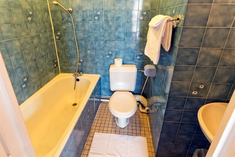 Hipotel Printania Maraichers Hotell 2*