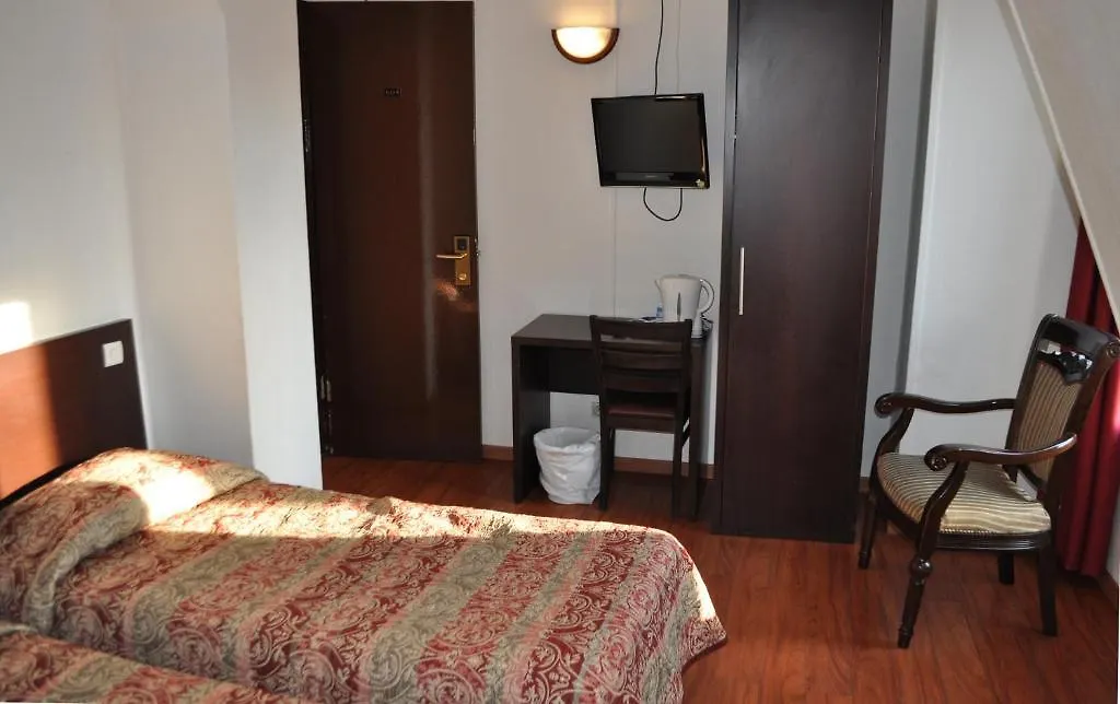 Hipotel Printania Maraichers Hotell