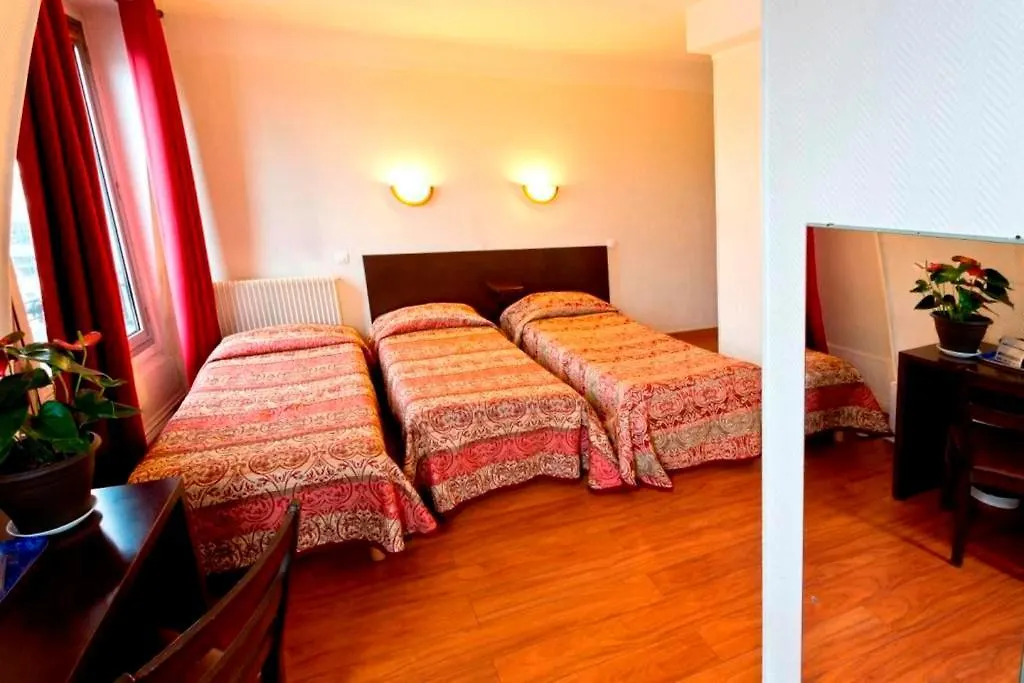 Hipotel Printania Maraichers מלון 2*