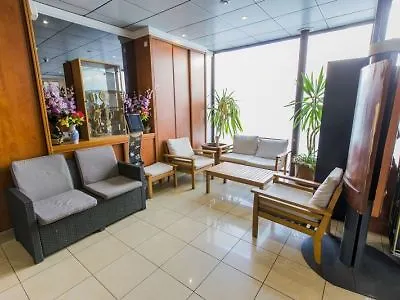 Hipotel Printania Maraichers פריז