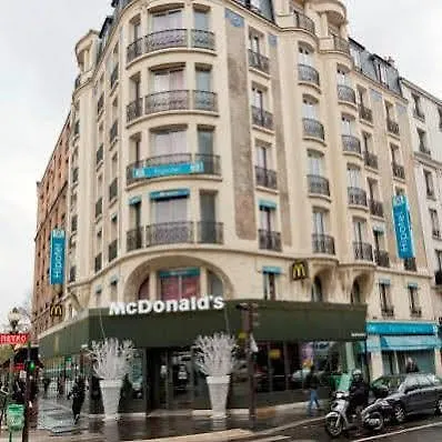 Hipotel Printania Maraichers Hotell