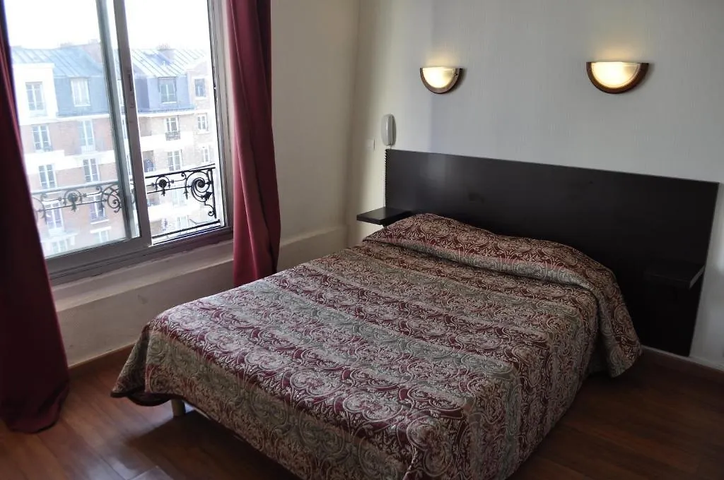 Hipotel Printania Maraichers Otel Paris